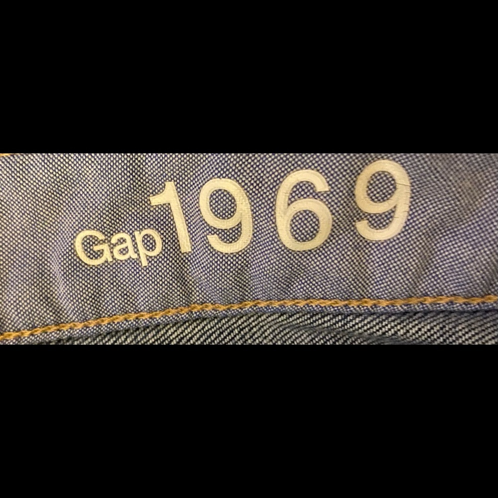 1969 Gap Jeans - Picture 3 of 4